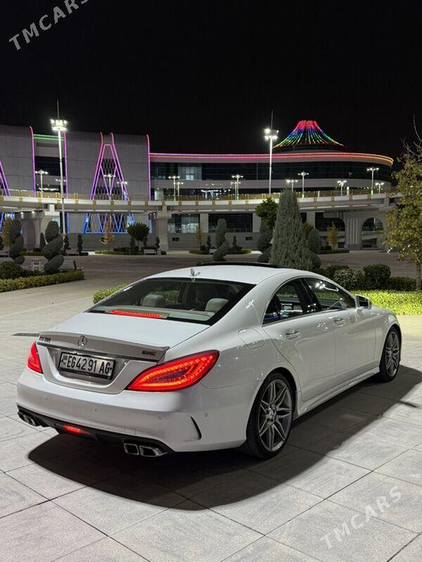 Mercedes-Benz CLS-Class 2012 - 550 000 TMT - Aşgabat - img 2