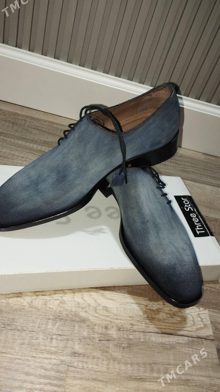 мужские туфли - Ашхабад - img 3