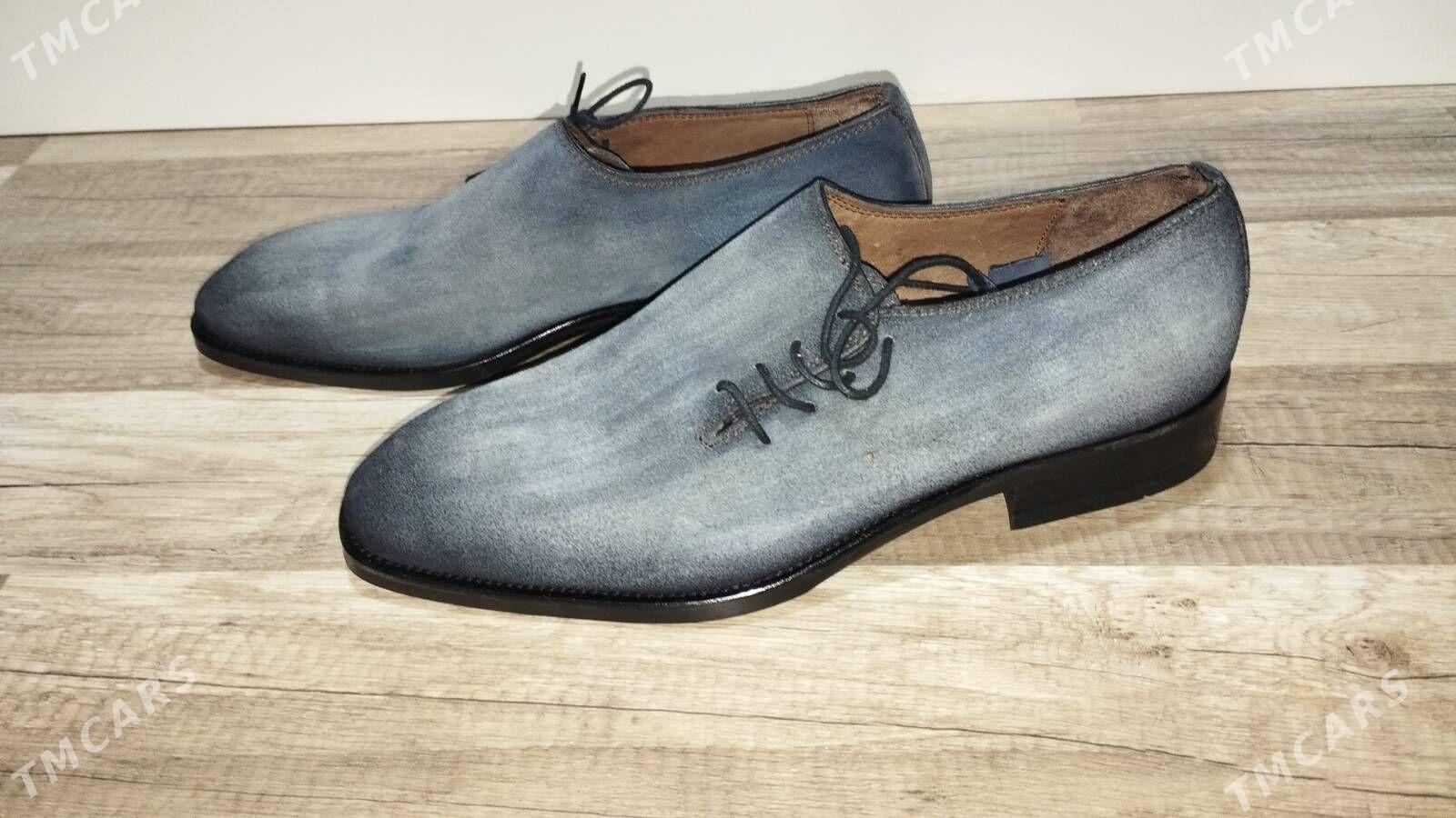 мужские туфли - Ашхабад - img 2