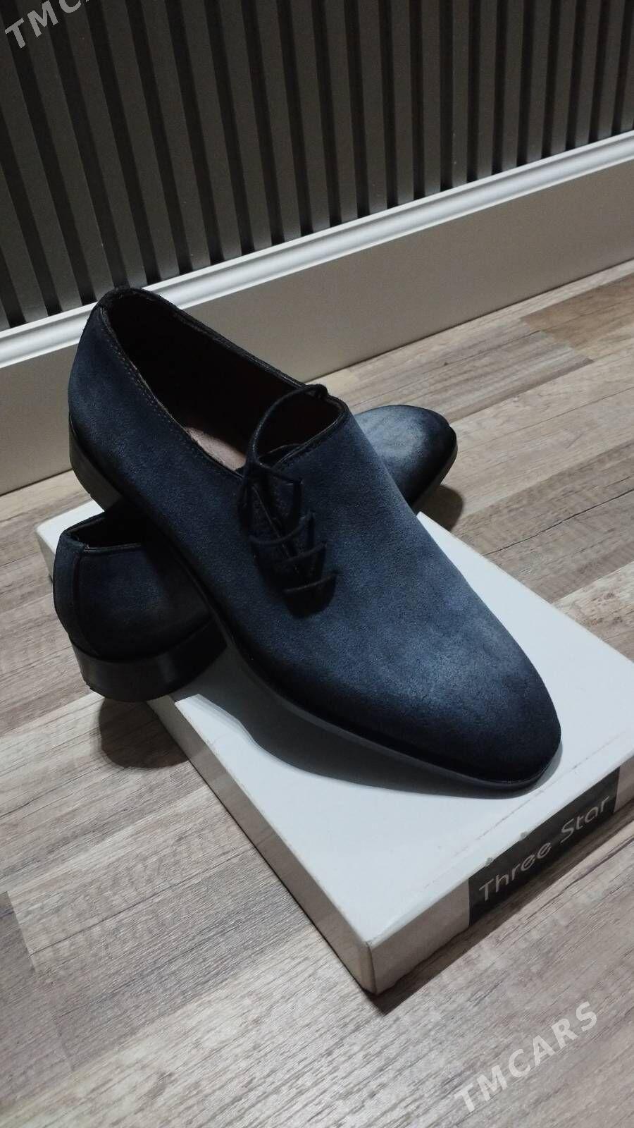 мужские туфли - Ашхабад - img 1