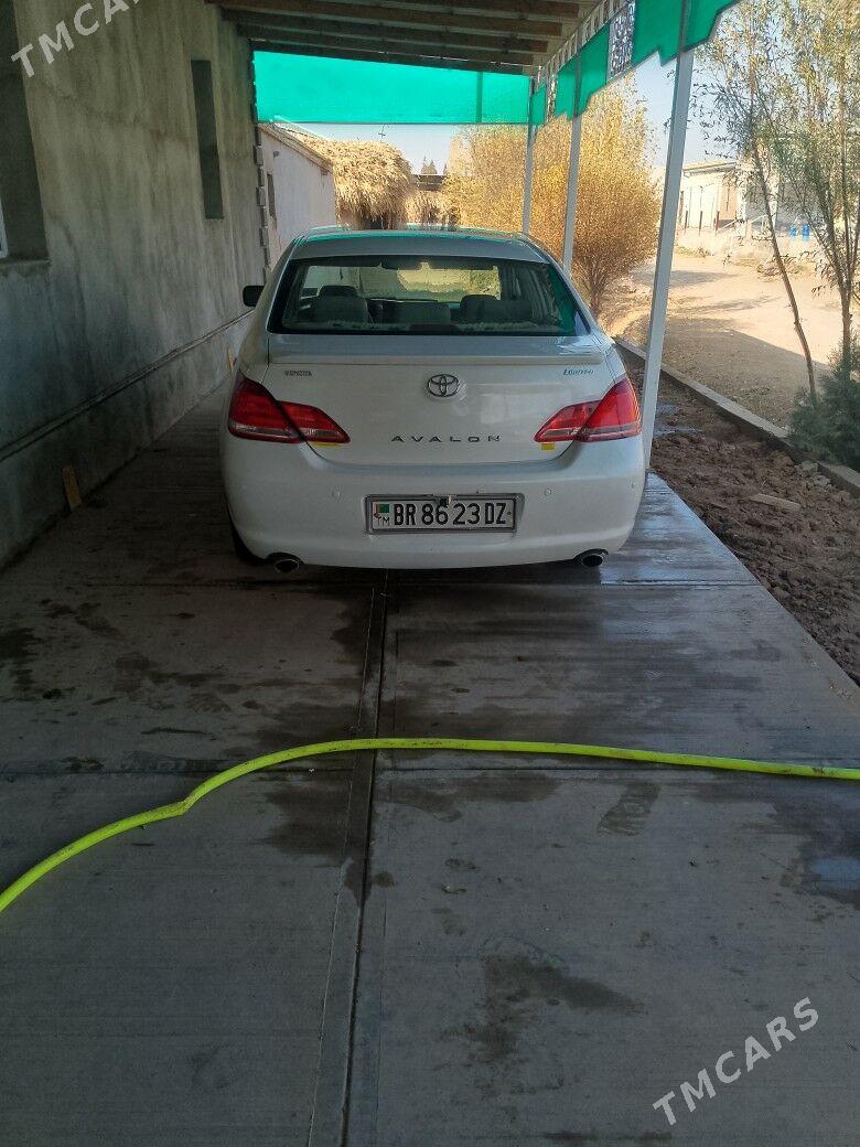 Toyota Avalon 2005 - 155 000 TMT - Gurbansoltan Eje - img 4