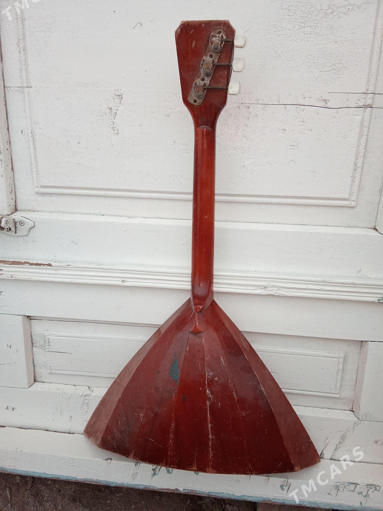 Гитара - Görogly (Tagta) - img 2