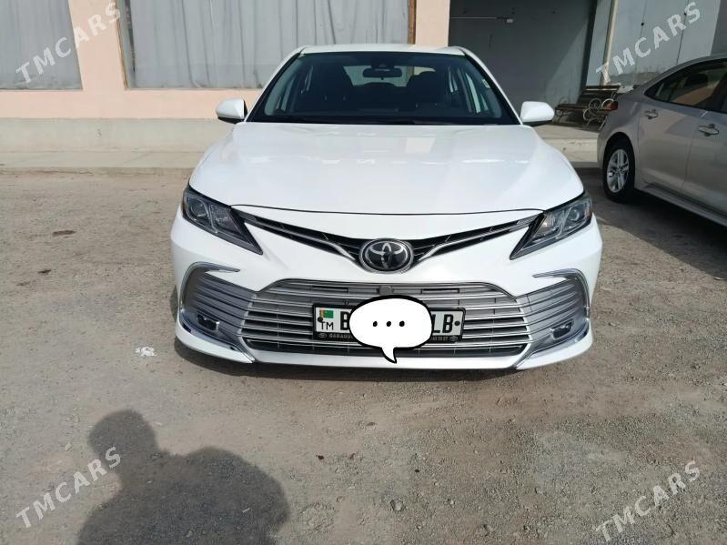 Toyota Camry 2021 - 325 000 TMT - Койтендаг - img 4