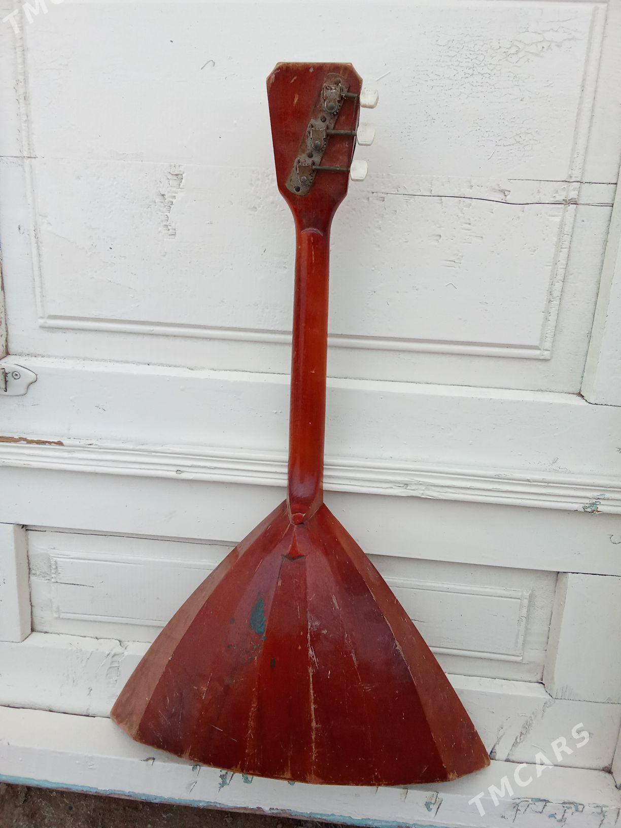 Гитара - Görogly (Tagta) - img 1