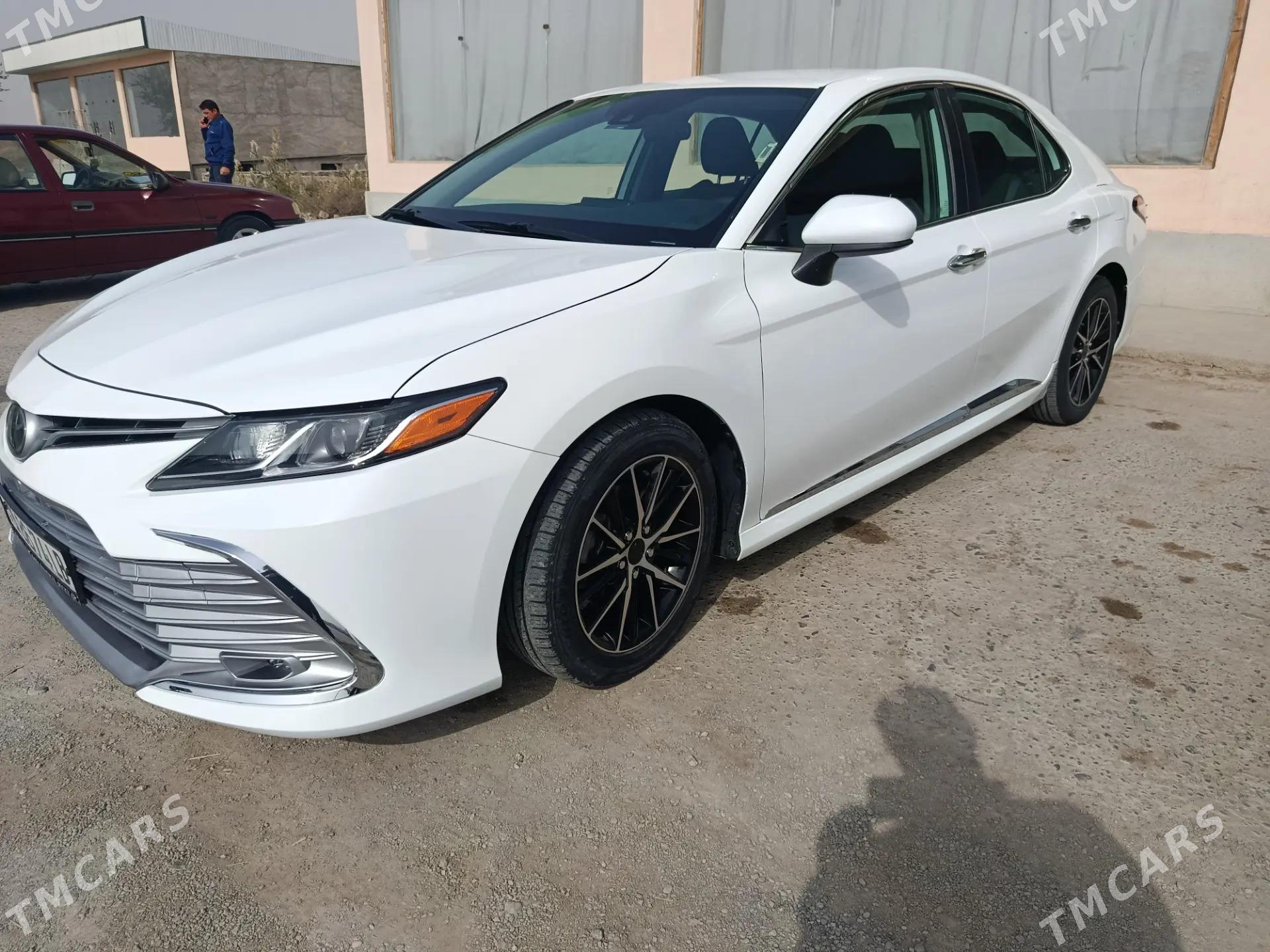 Toyota Camry 2021 - 325 000 TMT - Койтендаг - img 2