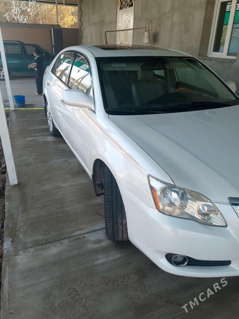 Toyota Avalon 2005 - 155 000 TMT - Gurbansoltan Eje - img 2
