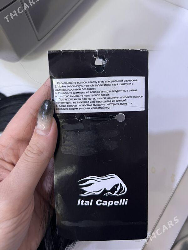 saç волосы натуральные - Ашхабад - img 3