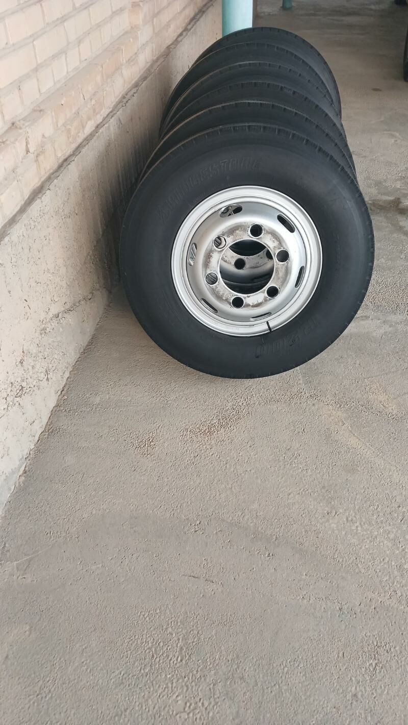 TEKERLER  BRIDGESTONE  YAPONYA  DISGALARY BILE 1 700 TMT - Çoganly - img 3