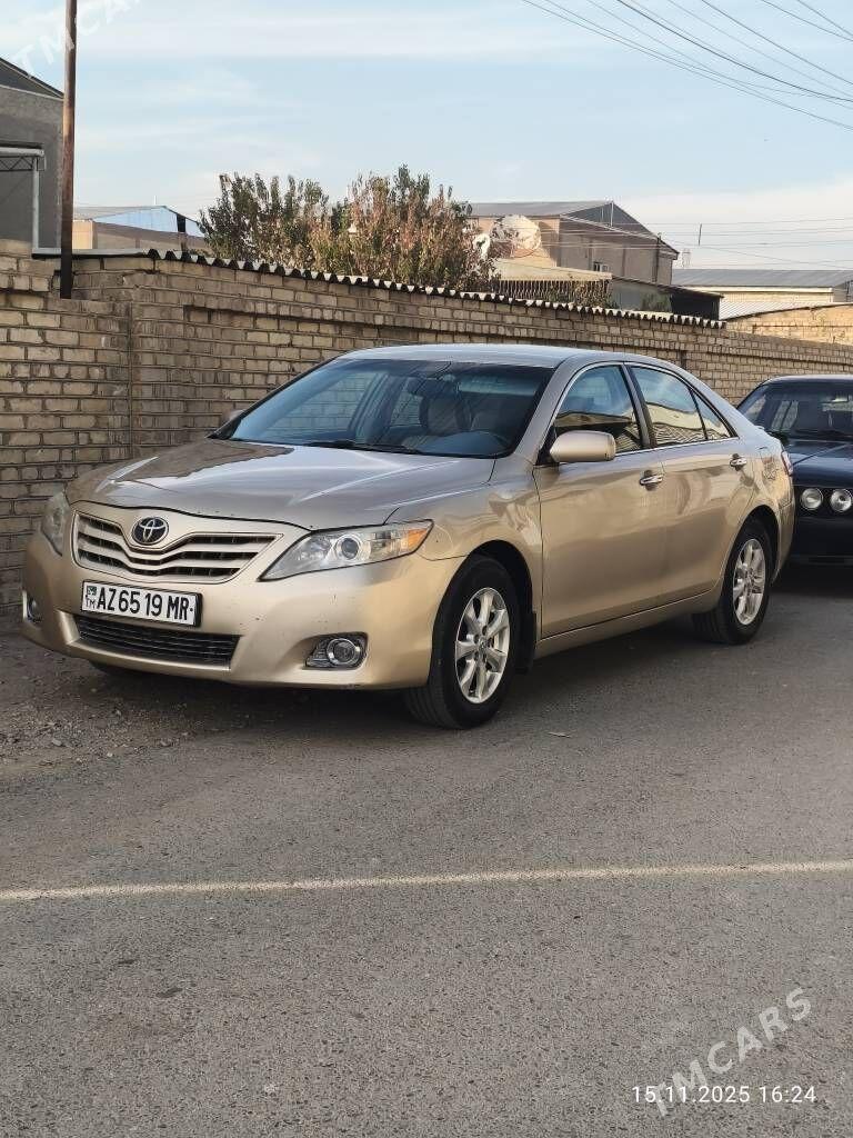 Toyota Camry 2011 - 180 000 TMT - Мары - img 5