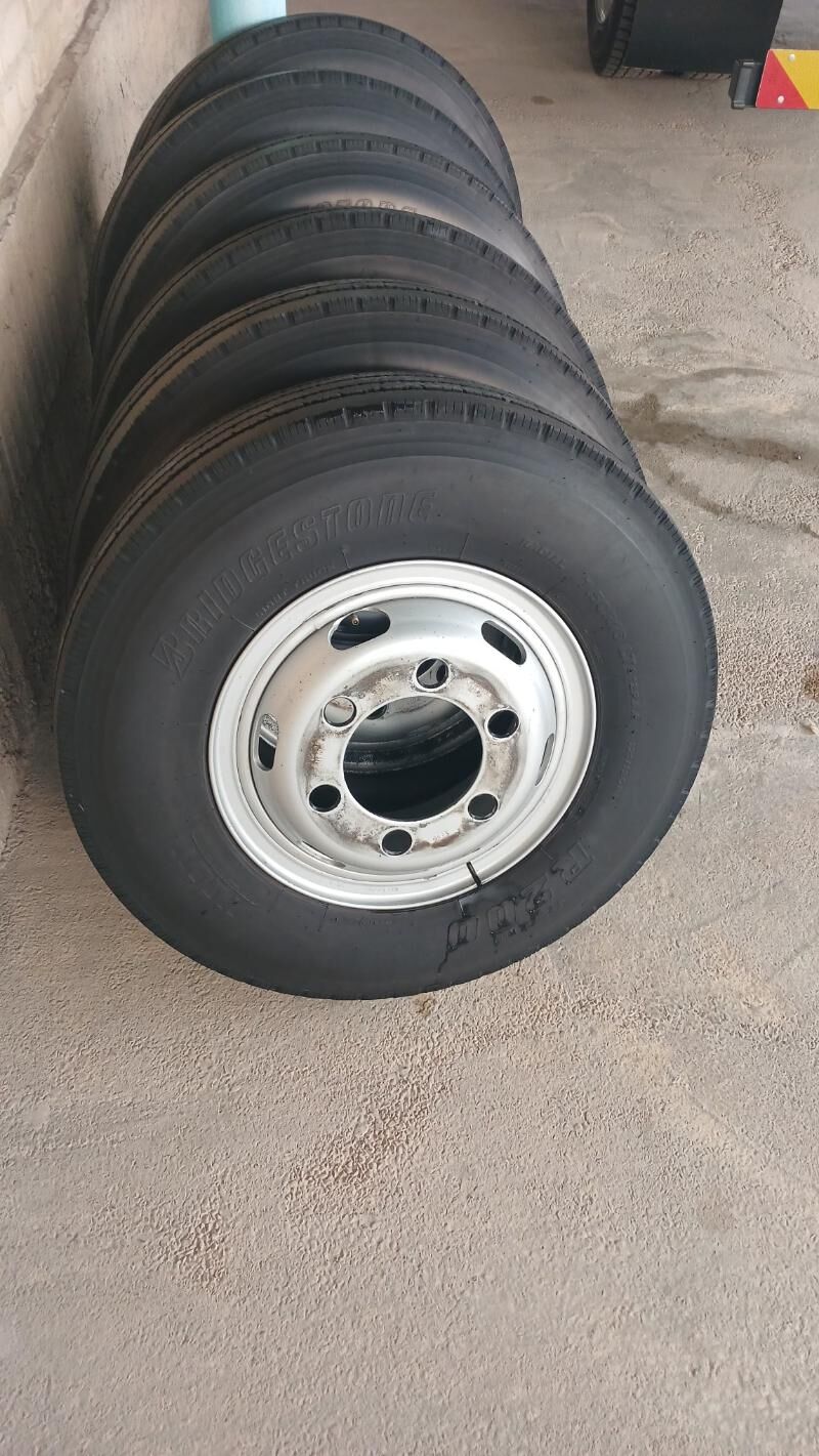 TEKERLER BRIDGESTONE YAPONYA DISGALARY BILE 1 700 TMT - Çoganly - img 1