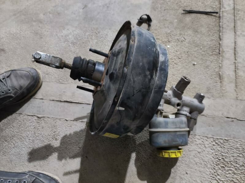 Максима тормоз вакум 700 TMT - Туркменабат - img 2