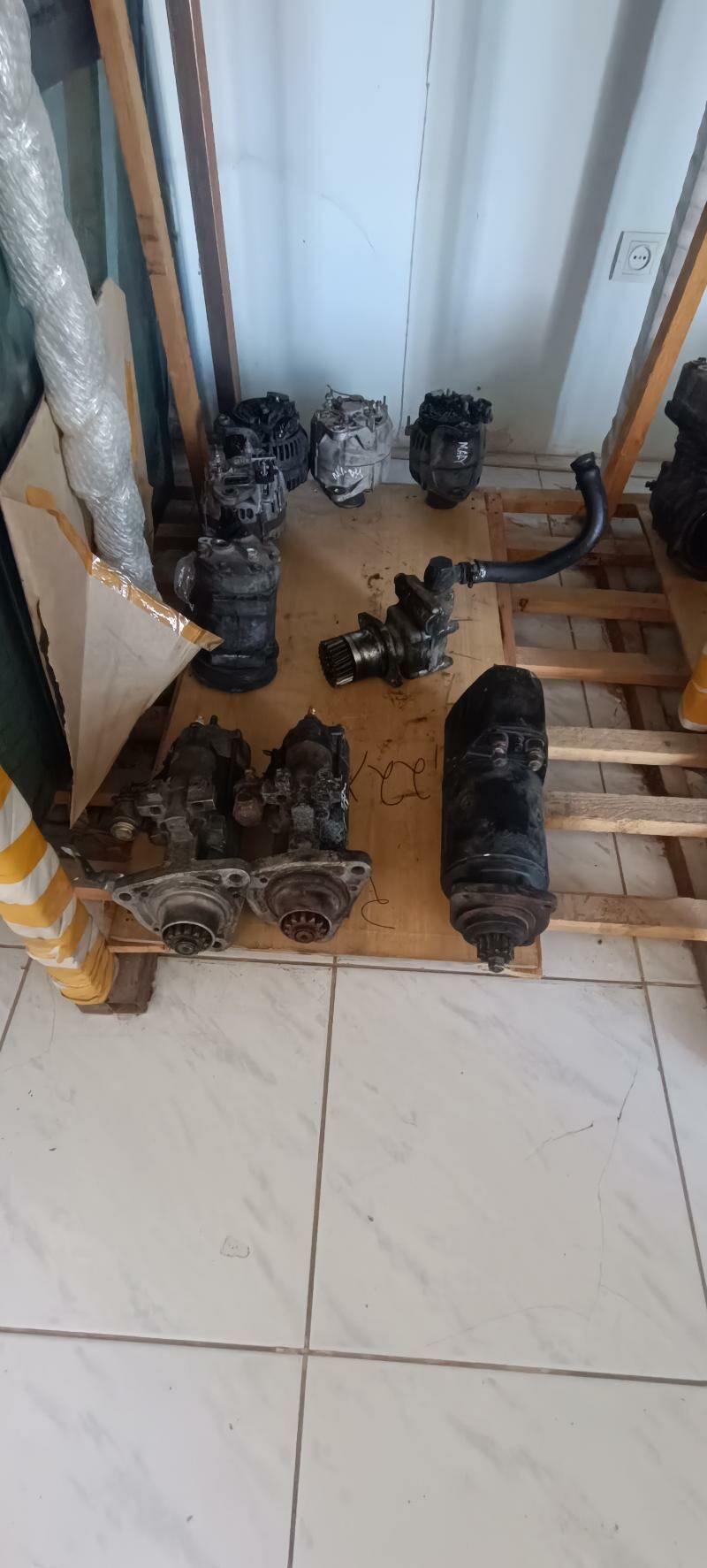 Volvo STATYR DINAMO 3 500 TMT - Мары - img 2