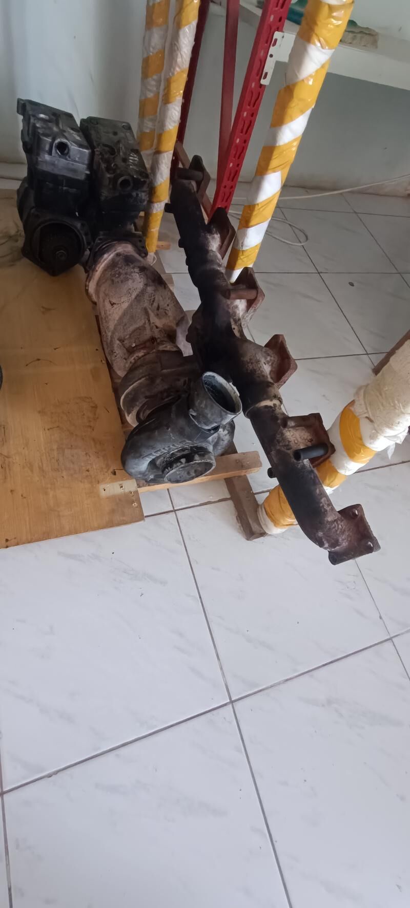 Volvo STATYR DINAMO 3 500 TMT - Мары - img 3