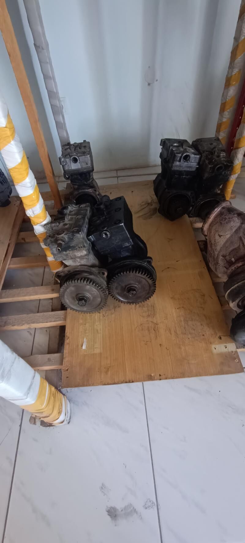 Volvo STATYR DINAMO 3 500 TMT - Мары - img 1