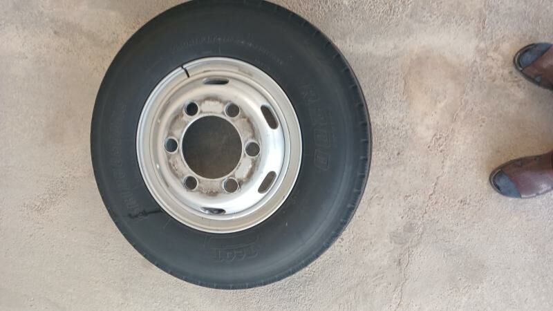 TEKERLER  BRIDGESTONE  YAPONYA  DISGALARY BILE 1 700 TMT - Çoganly - img 9