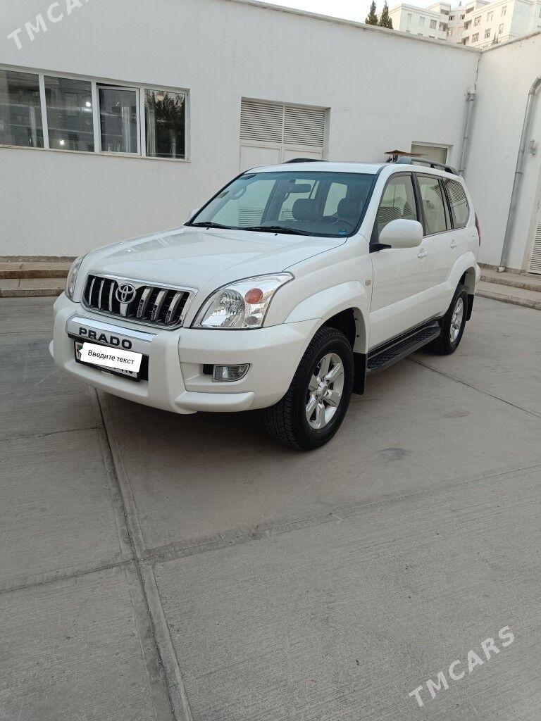 Toyota Land Cruiser Prado 2008 - 710 000 TMT - Aşgabat - img 5