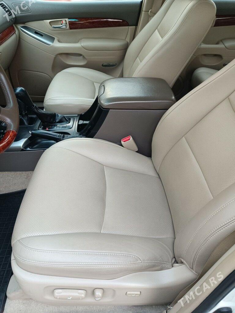 Toyota Land Cruiser Prado 2008 - 710 000 TMT - Aşgabat - img 9