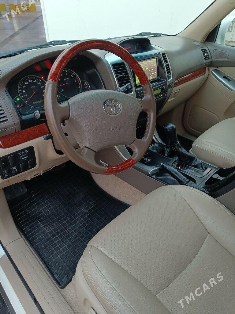 Toyota Land Cruiser Prado 2008 - 710 000 TMT - Aşgabat - img 8