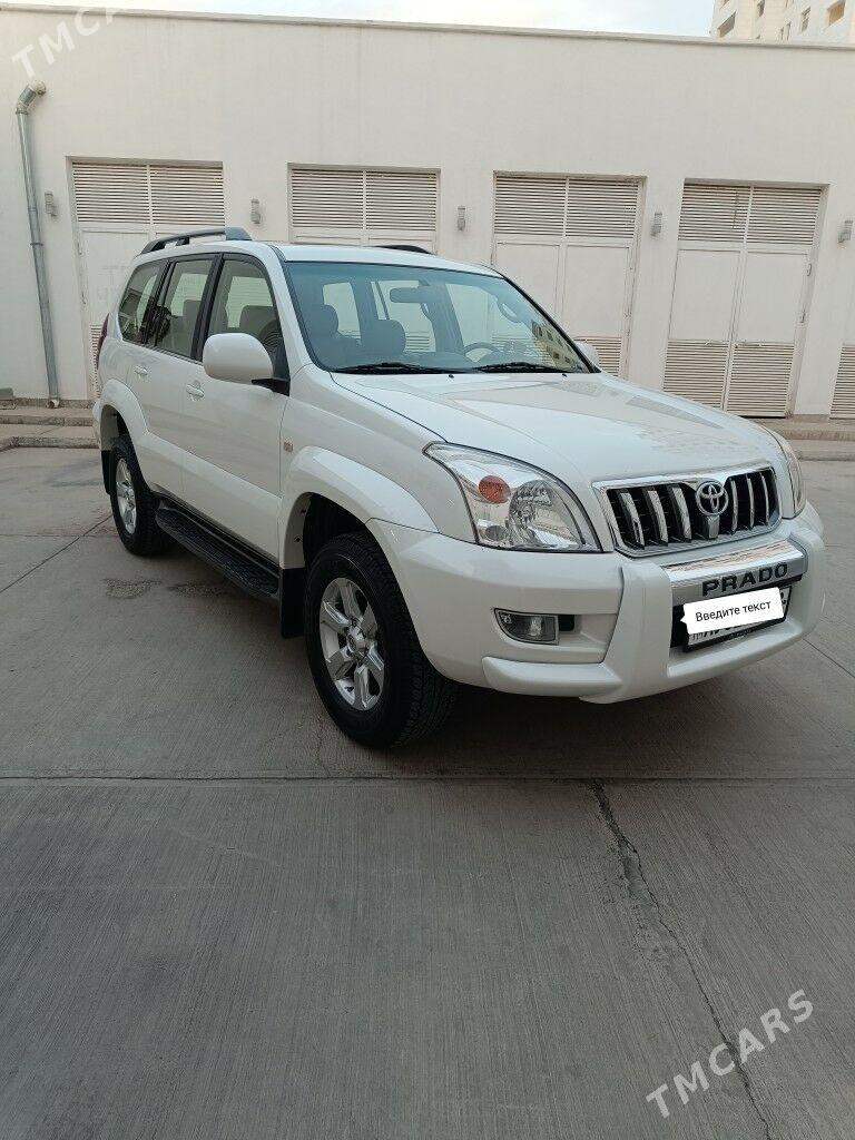 Toyota Land Cruiser Prado 2008 - 710 000 TMT - Aşgabat - img 4
