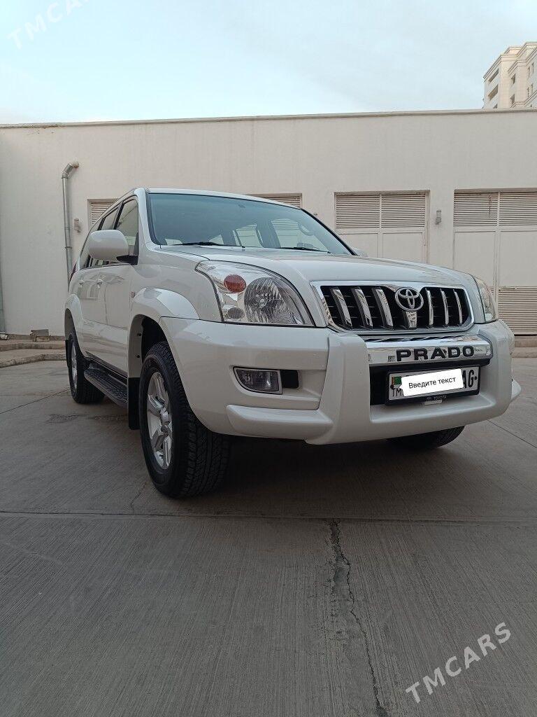 Toyota Land Cruiser Prado 2008 - 710 000 TMT - Aşgabat - img 6