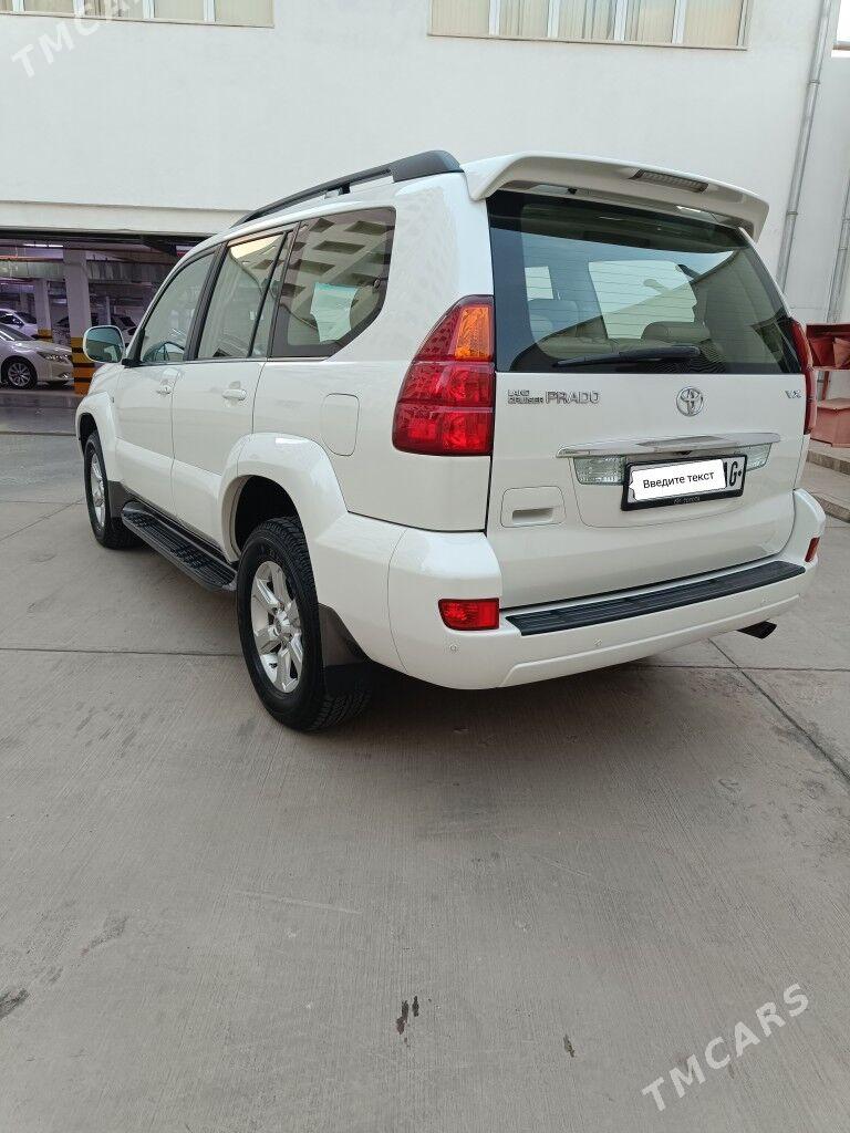 Toyota Land Cruiser Prado 2008 - 710 000 TMT - Aşgabat - img 2