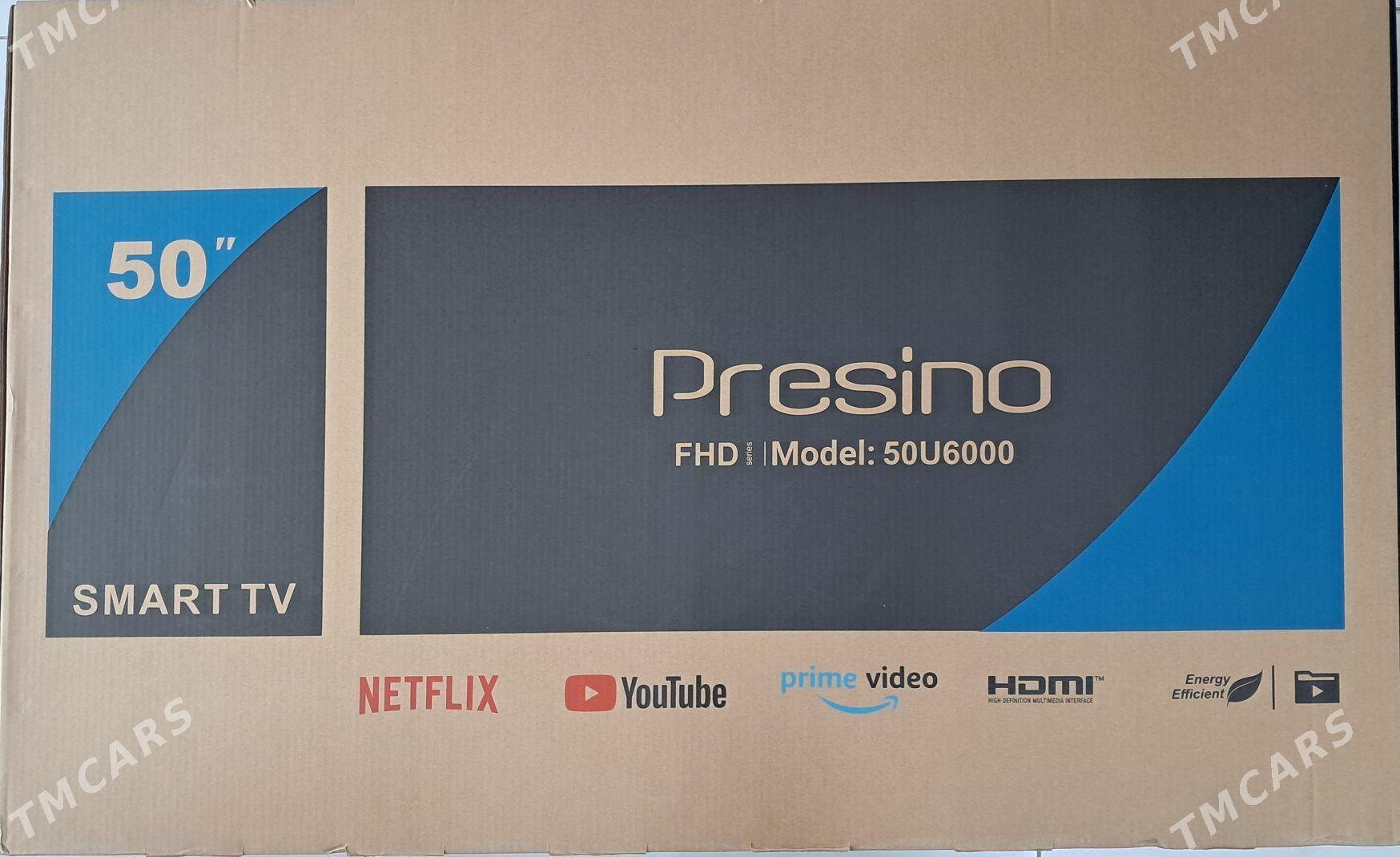 50"55"PRESINO - Ашхабад - img 2