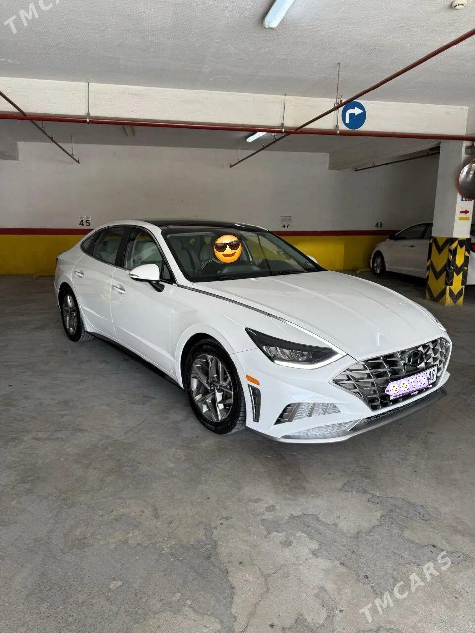 Hyundai Sonata 2022 - 343 000 TMT - Ашхабад - img 4