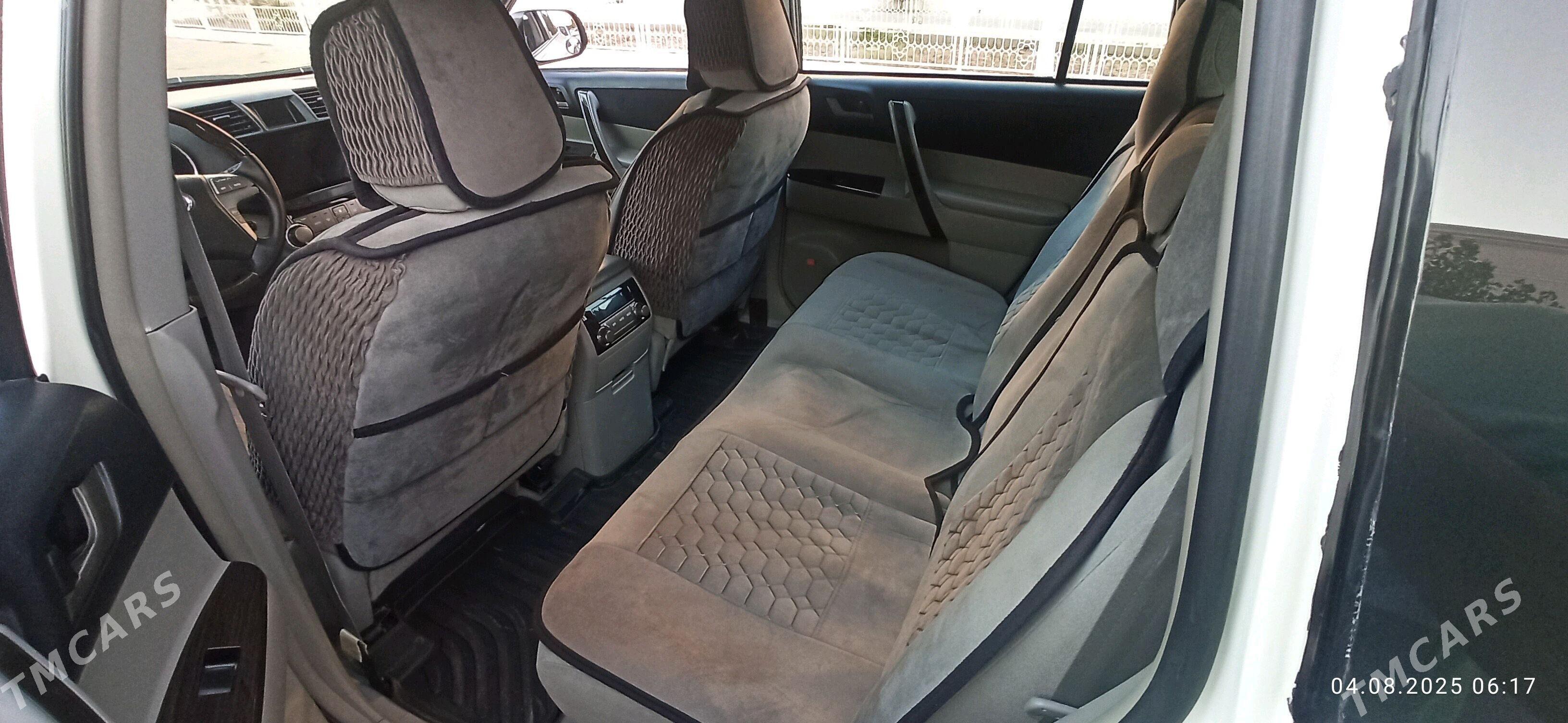 Toyota Highlander 2008 - 295 000 TMT - Туркменабат - img 3