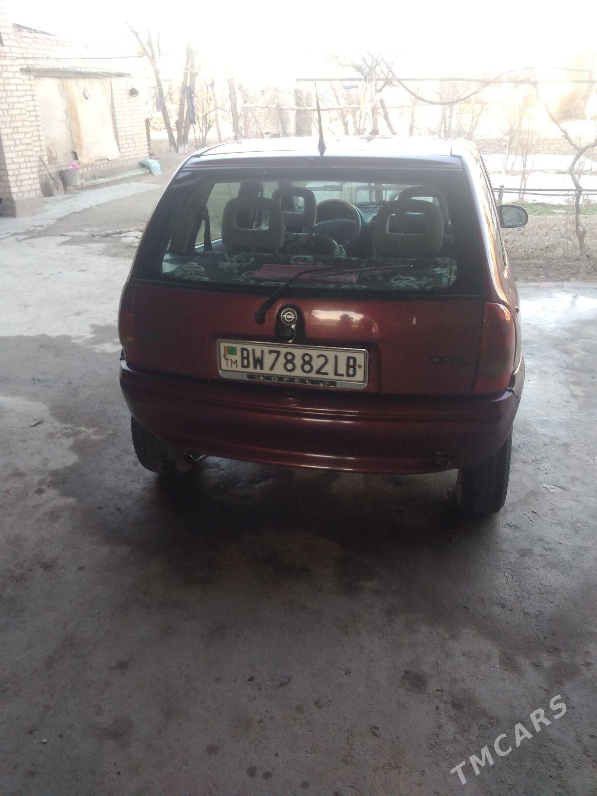 Opel Vita 1996 - 30 000 TMT - Türkmenabat - img 3