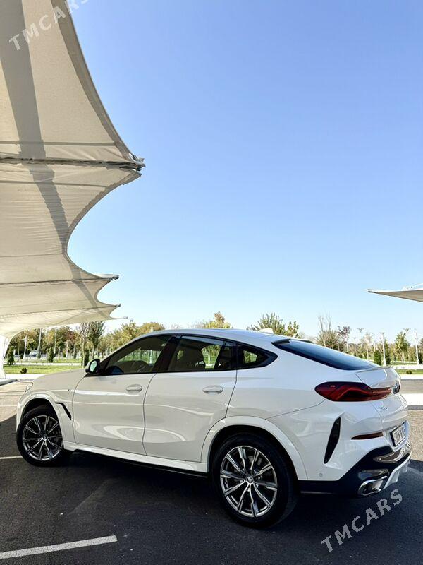 BMW X6 M 2023 - 1 350 000 TMT - Ашхабад - img 3