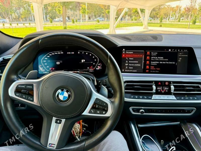 BMW X6 M 2023 - 1 350 000 TMT - Ашхабад - img 6