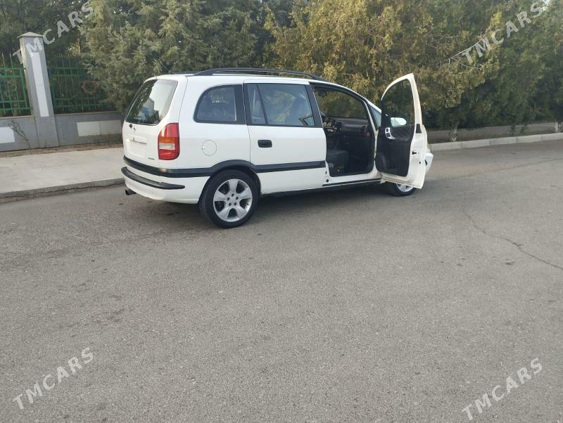 Opel Zafira 2001 - 88 000 TMT - Бахарден - img 3