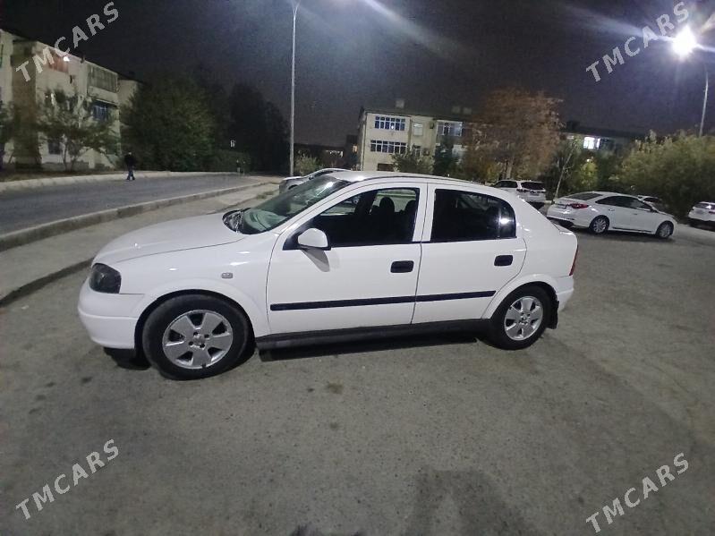 Opel Astra 2003 - 90 000 TMT - 10 мкр - img 4