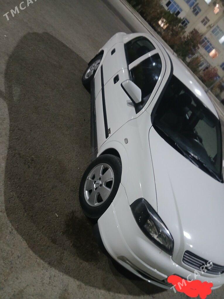 Opel Astra 2003 - 90 000 TMT - 10 мкр - img 2