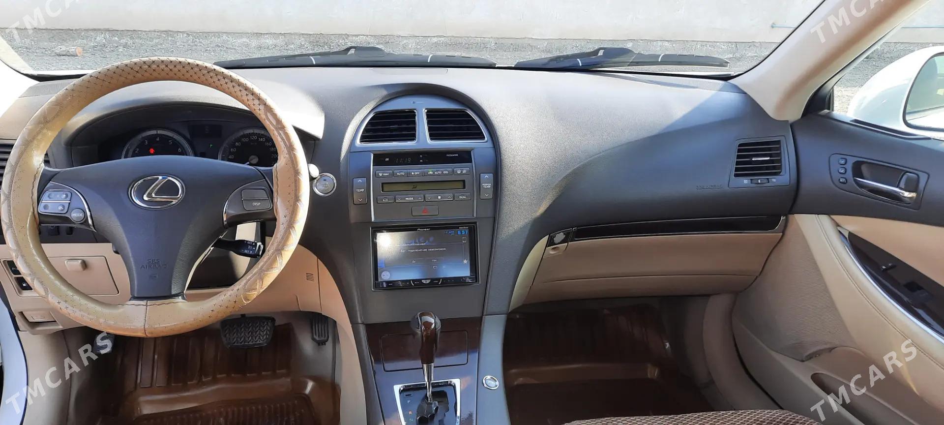 Lexus ES 350 2011 - 330 000 TMT - Daşoguz - img 3