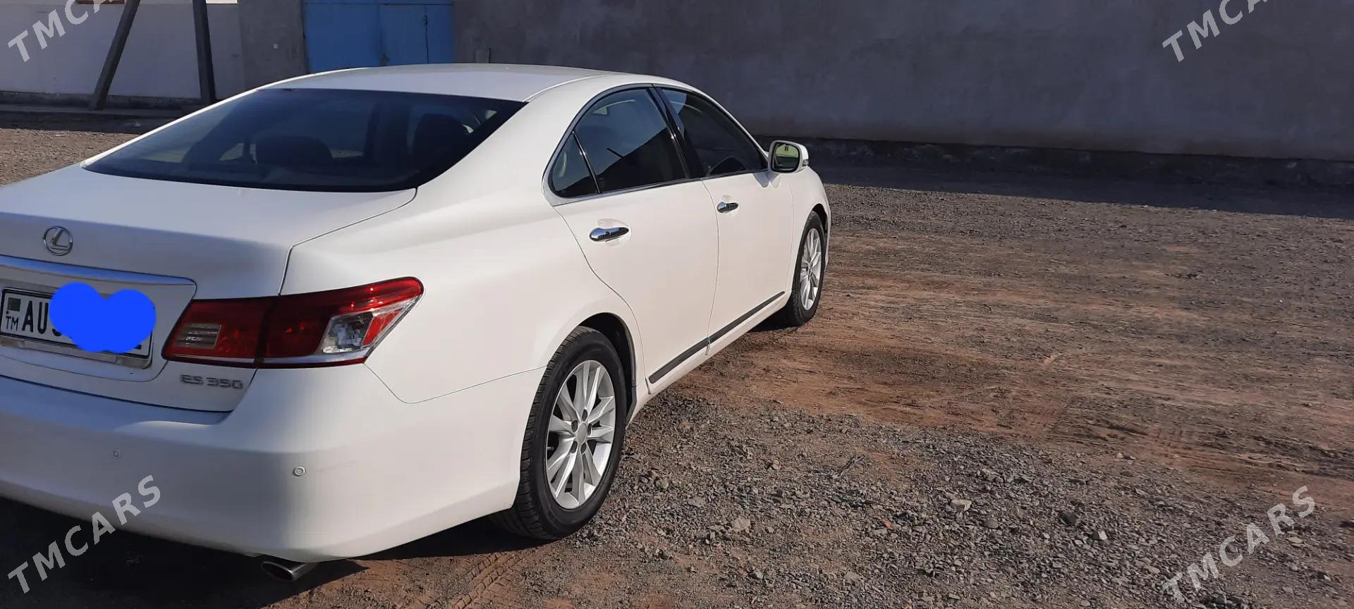 Lexus ES 350 2011 - 330 000 TMT - Daşoguz - img 4