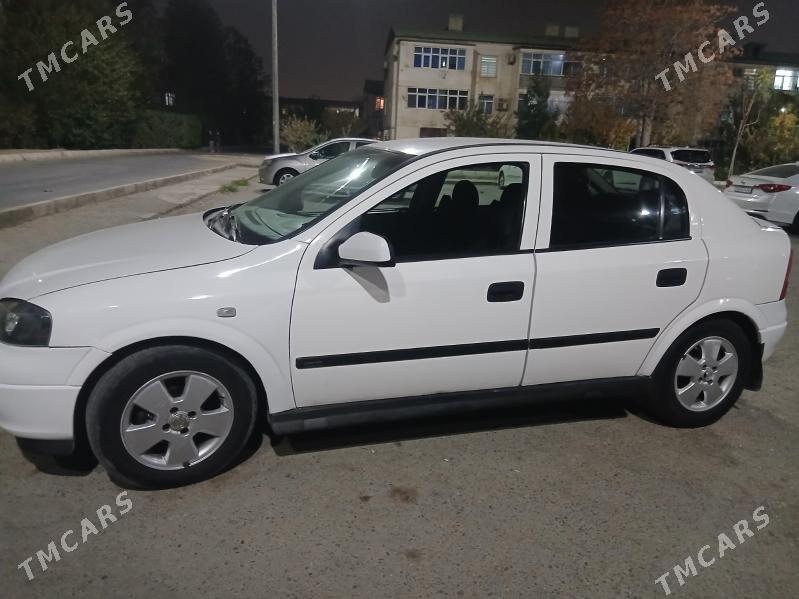 Opel Astra 2003 - 90 000 TMT - 10 мкр - img 5