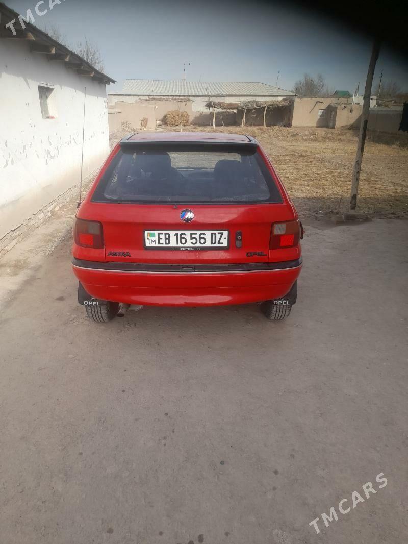 Opel Astra 1992 - 30 000 TMT - Болдумсаз - img 5