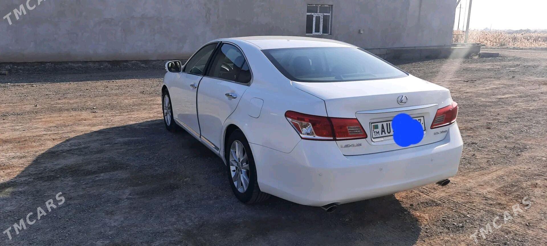 Lexus ES 350 2011 - 330 000 TMT - Daşoguz - img 5