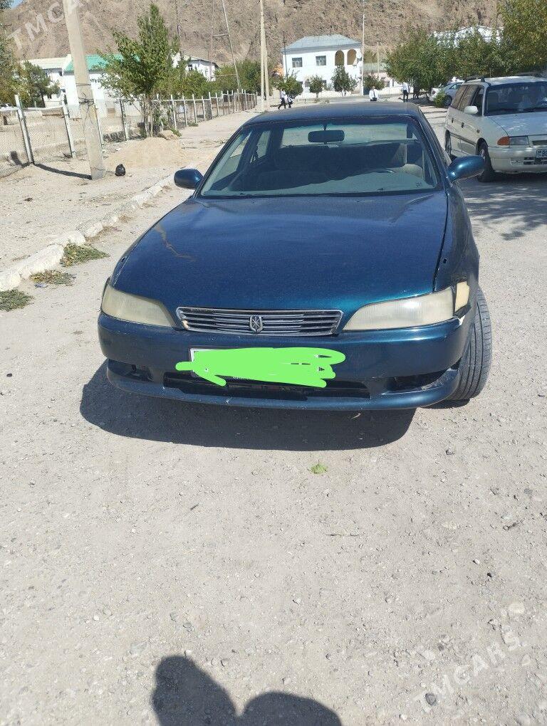Toyota Mark II 1993 - 30 000 TMT - Балканабат - img 2