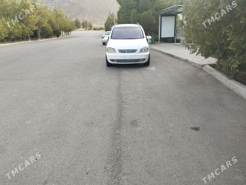 Opel Zafira 2001 - 88 000 TMT - Бахарден - img 5