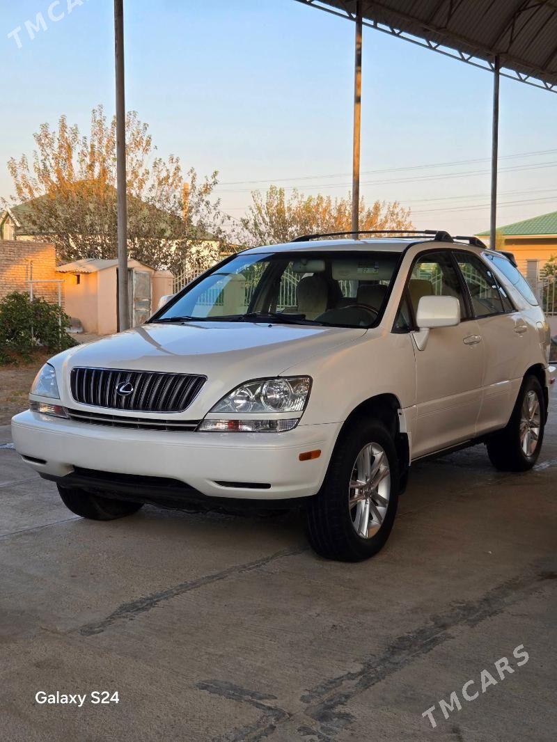 Lexus RX 300 2002 - 210 000 TMT - Анев - img 3