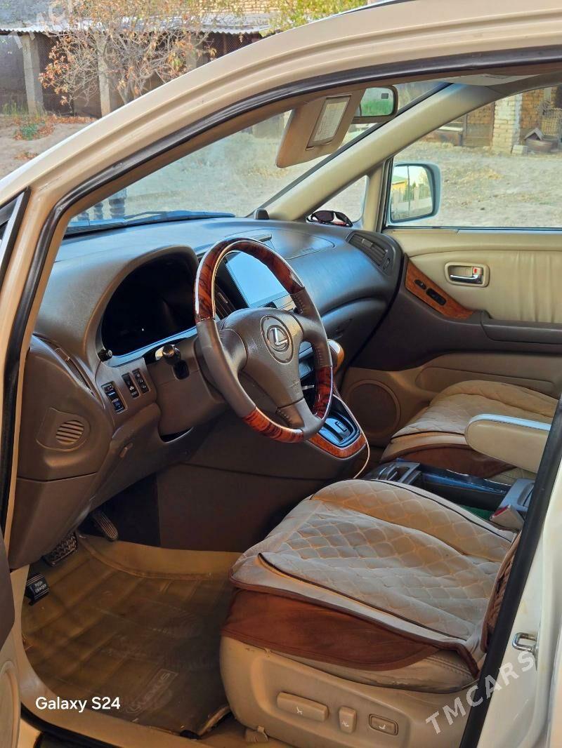 Lexus RX 300 2002 - 210 000 TMT - Анев - img 4
