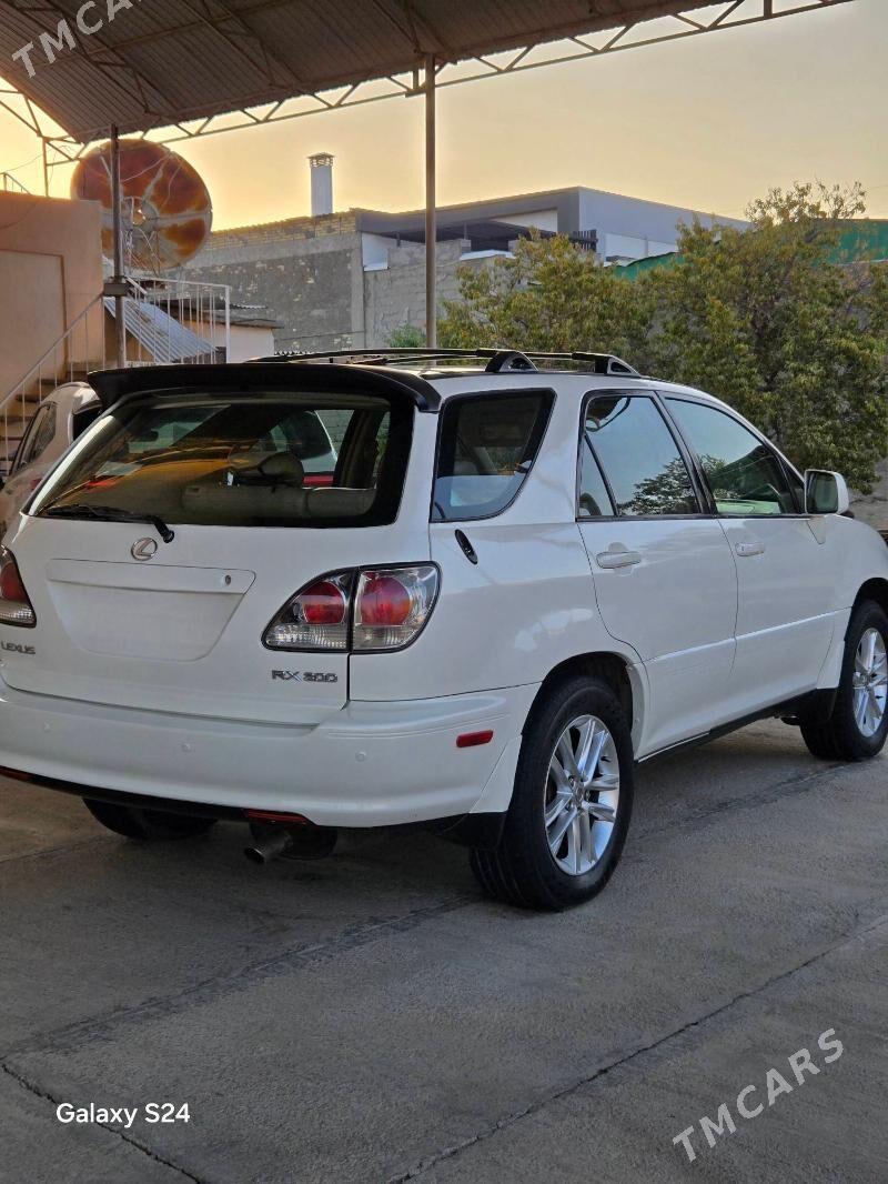 Lexus RX 300 2002 - 210 000 TMT - Анев - img 2