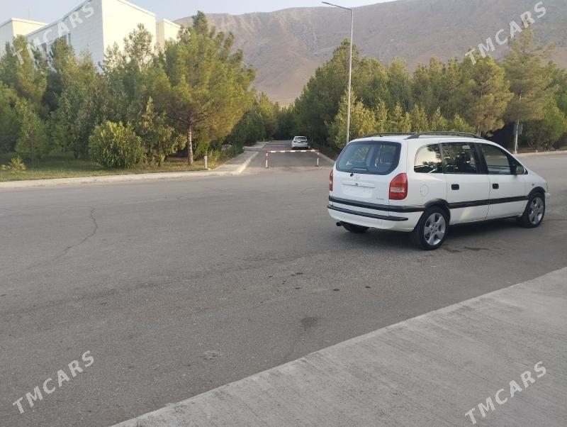 Opel Zafira 2001 - 88 000 TMT - Бахарден - img 6