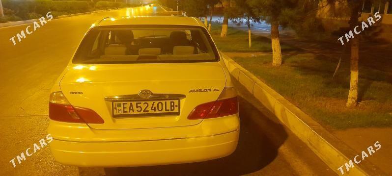 Toyota Avalon 2001 - 130 000 TMT - Halaç - img 3