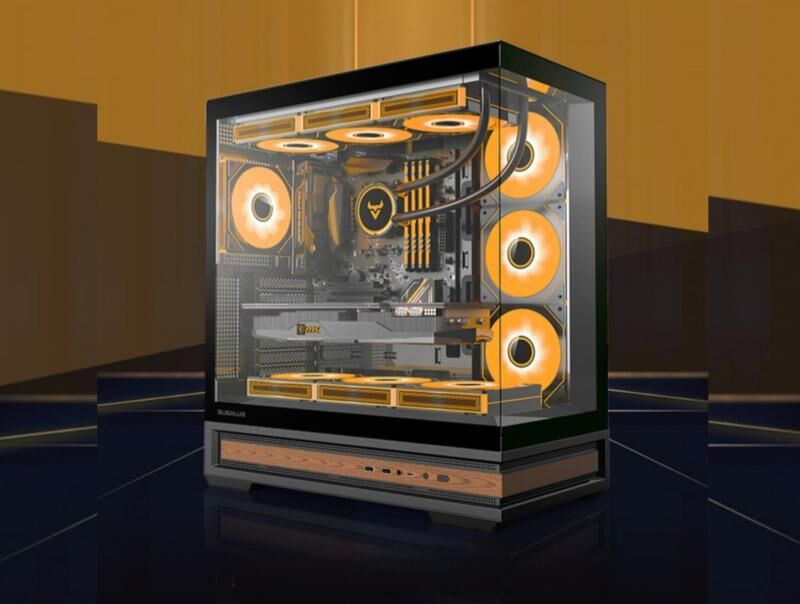 Ryzen 9 9900X️RTX 5080 16G - Ашхабад - img 2