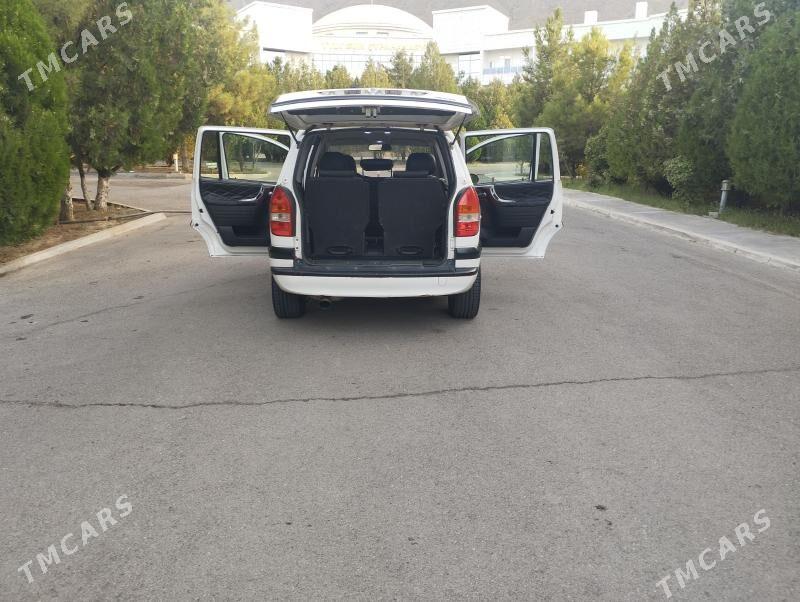 Opel Zafira 2001 - 88 000 TMT - Бахарден - img 7