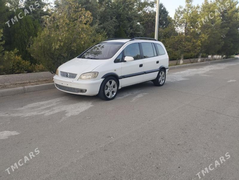 Opel Zafira 2001 - 88 000 TMT - Бахарден - img 8