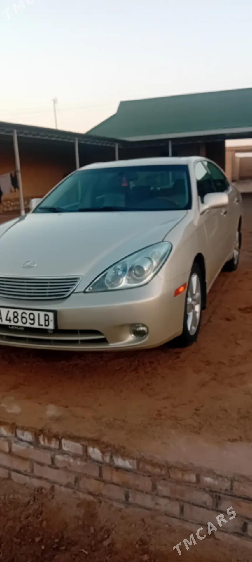 Lexus ES 330 2006 - 220 000 TMT - Ходжамбаз - img 4